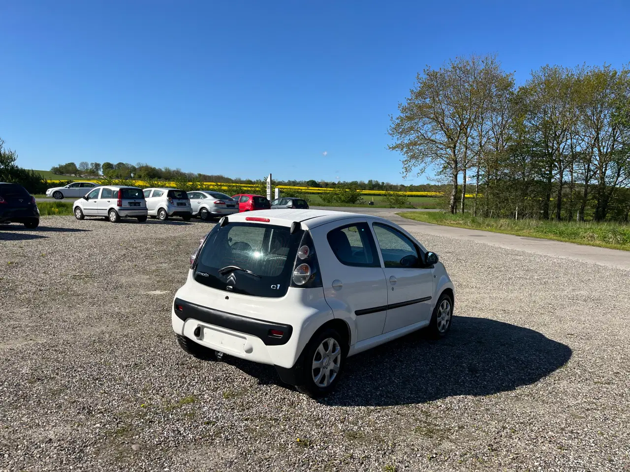 Billede 3 - CITROEN C 1 ÅRG 12