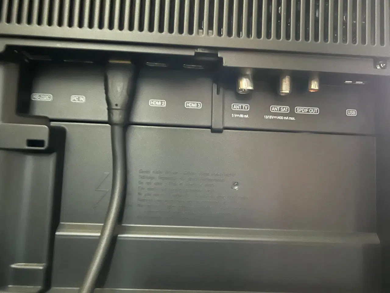 Billede 3 - LOEWE 40" I GOD STAND, MED ET RIGTIG GODT BILLEDE