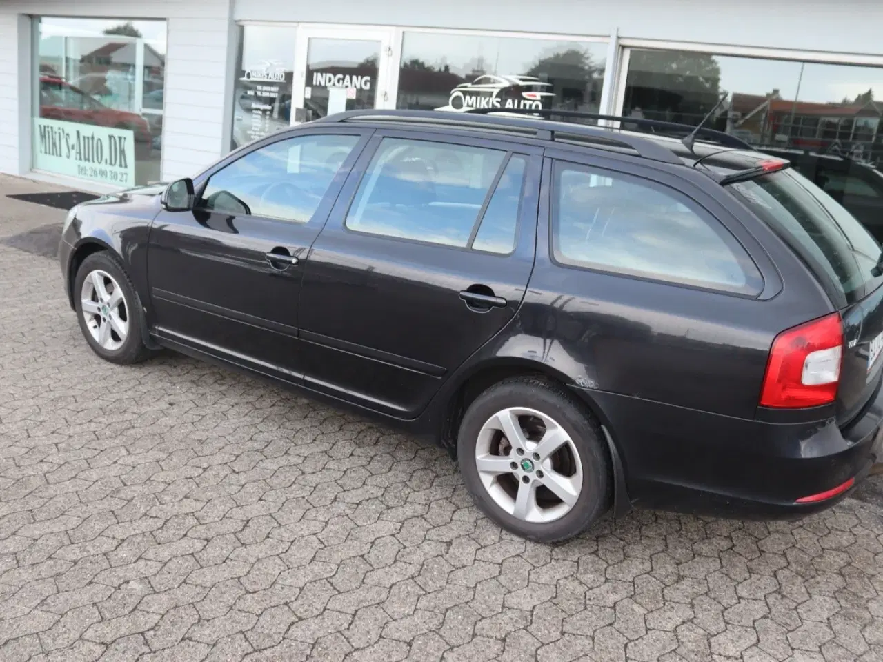 Billede 3 - Skoda Octavia 1,6 TDi 105 Active Combi