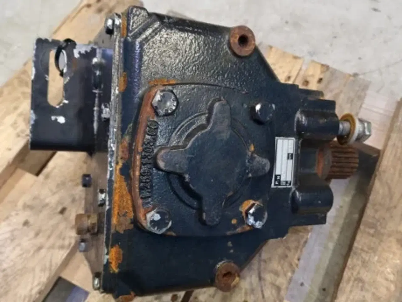 Billede 6 - New Holland 760CG 35Ft Wobble Box 87724927