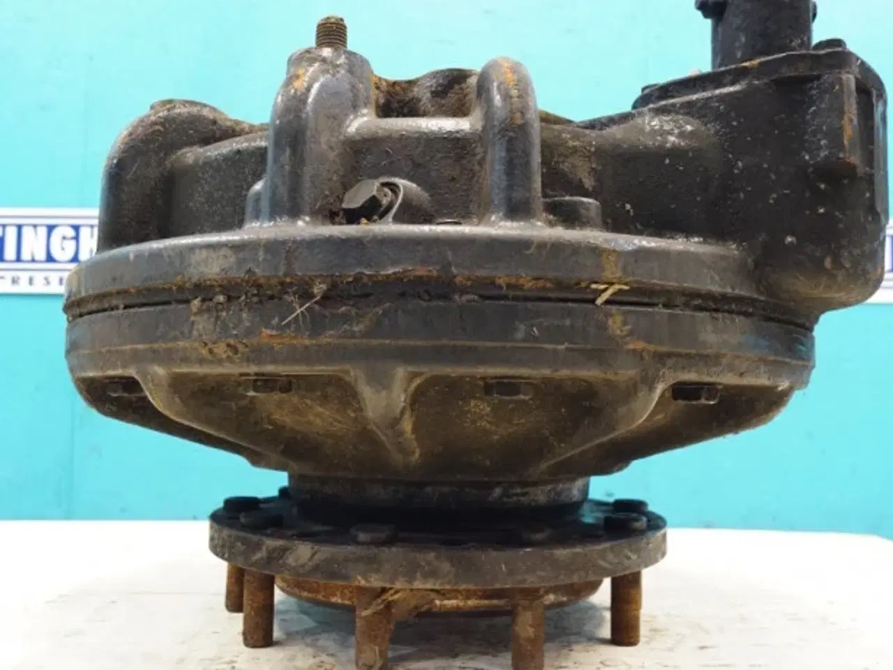 Billede 8 - New Holland CR9.90 Slutdrev 84407415