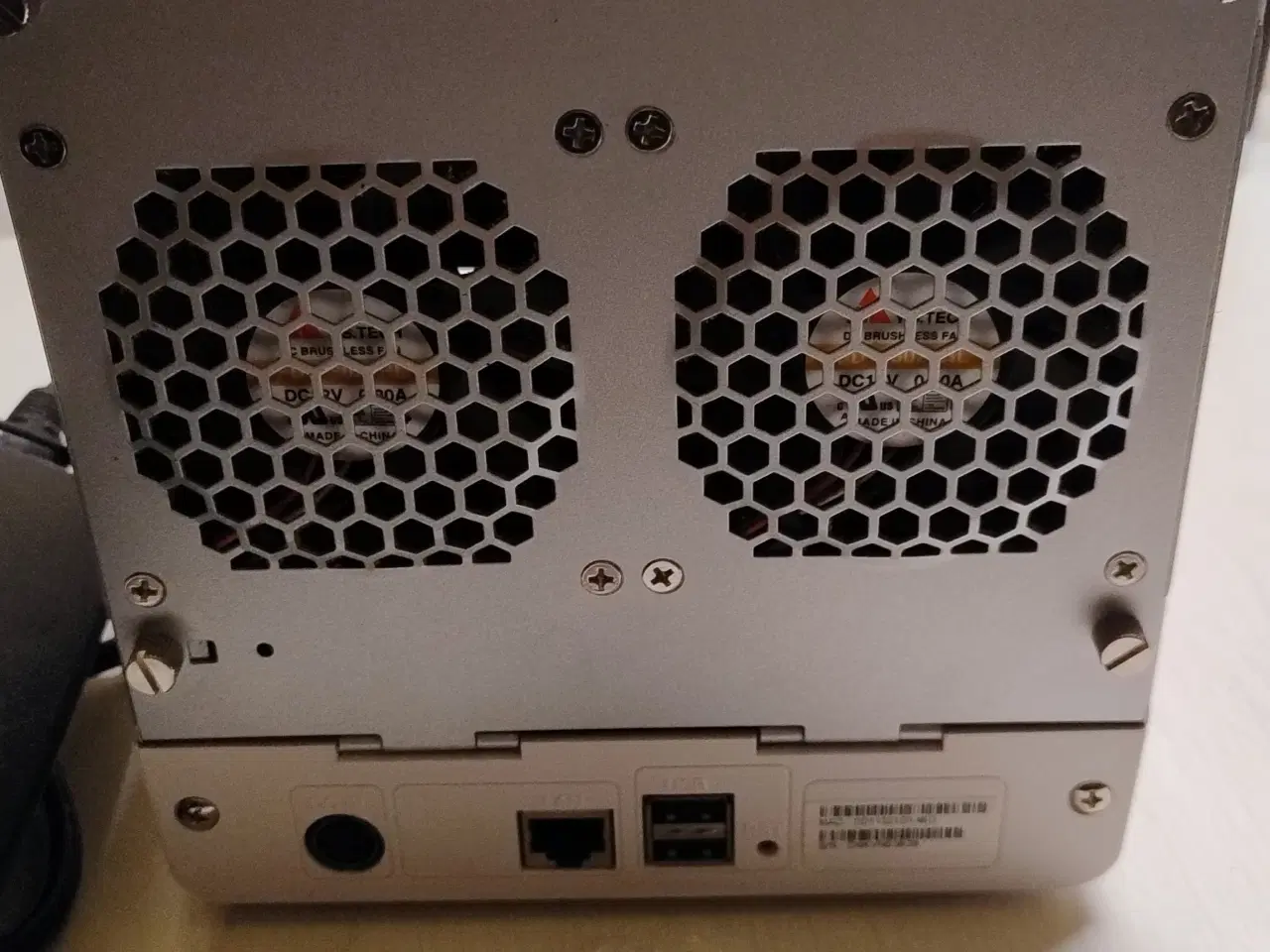 Billede 2 - Synology DS413j. Fungerer upåklageligt.