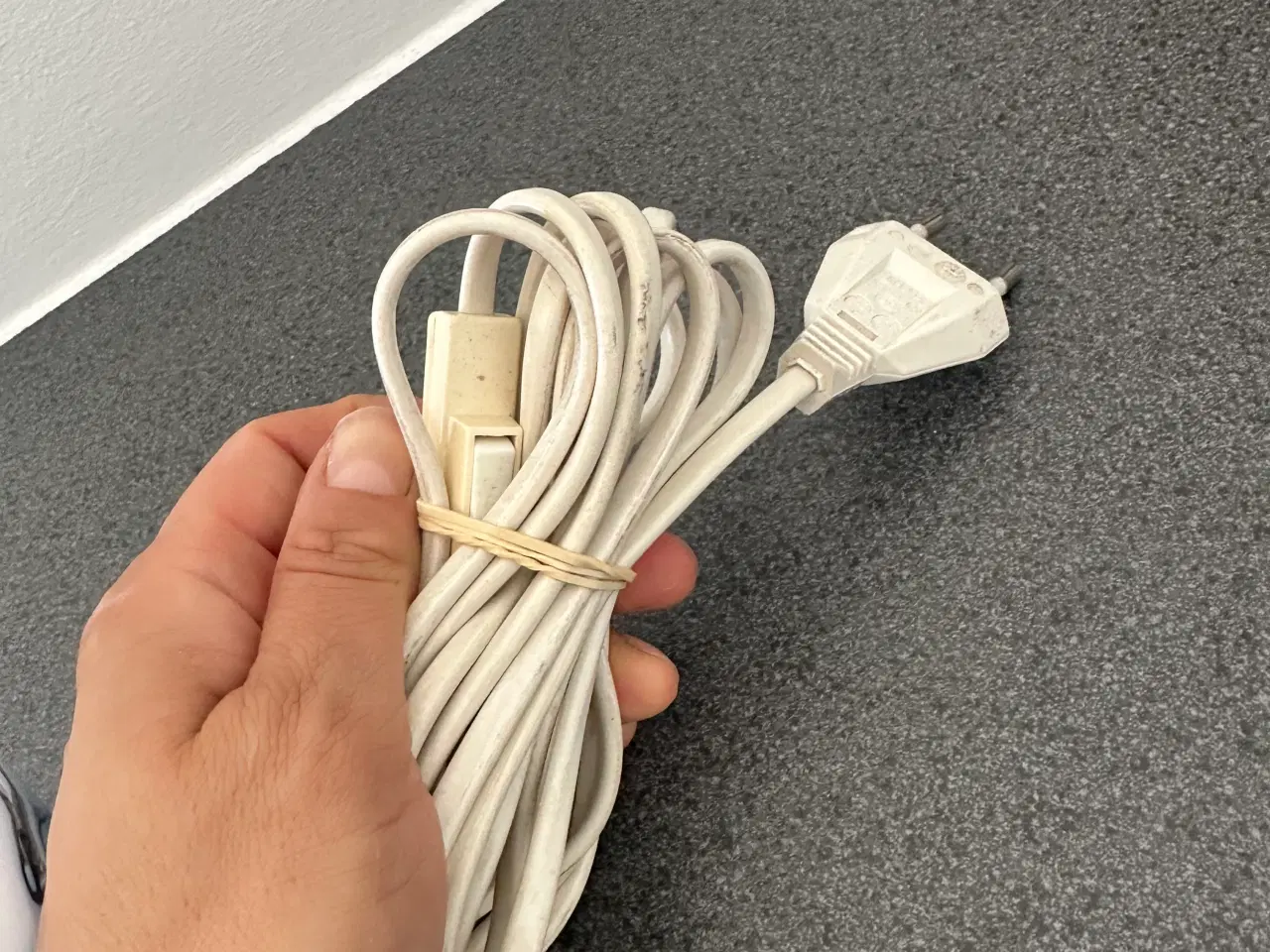 Billede 3 - Sælges royal Copenhagen bord lampe