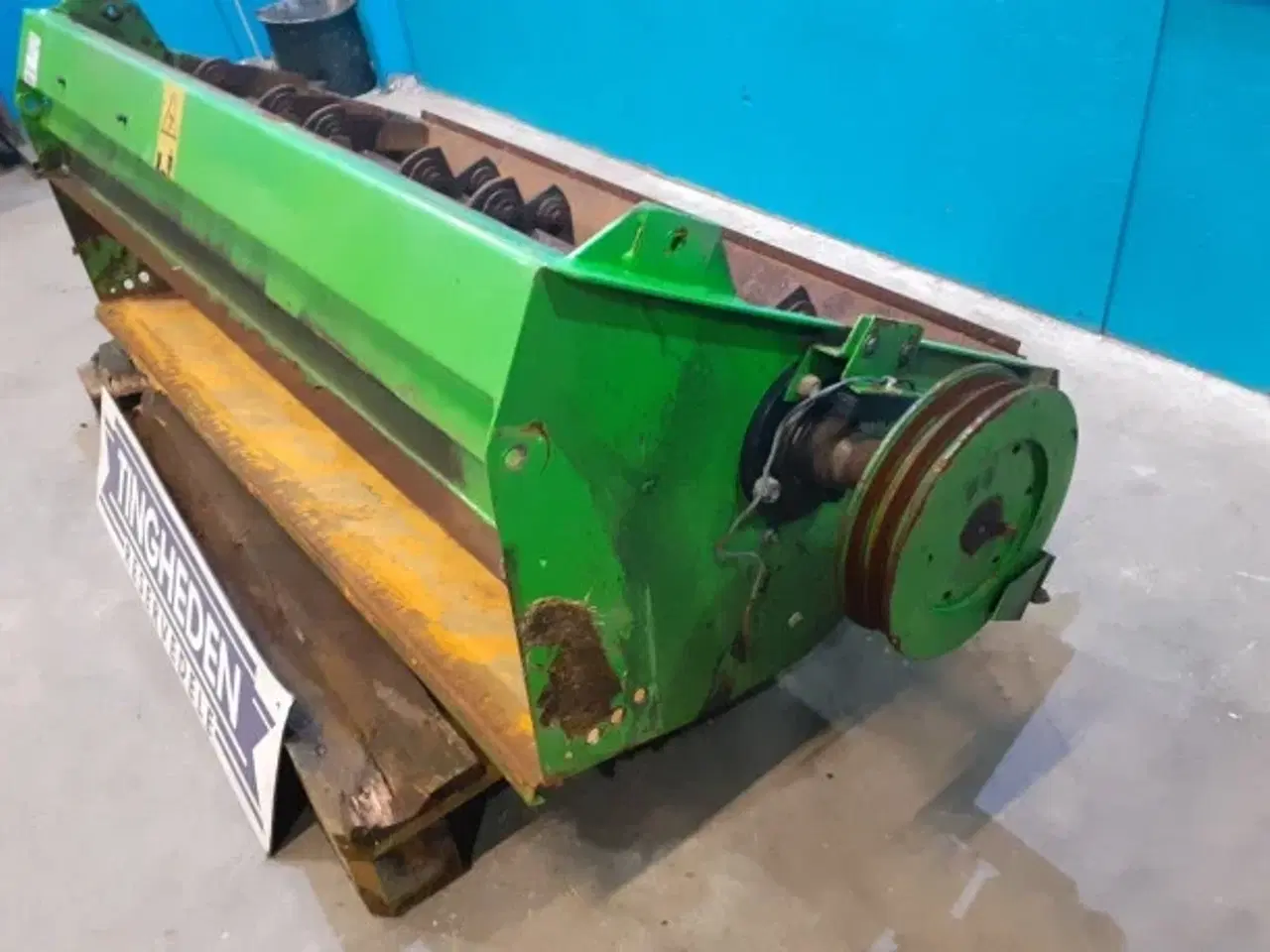 Billede 7 - Deutz 4060 Snitter