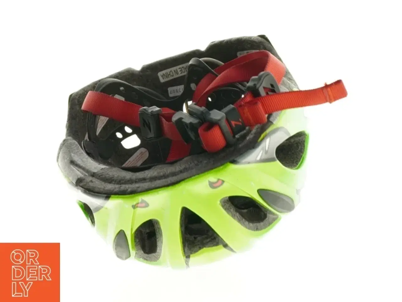 Billede 2 - Børnecykelhjelm fra Lazer (str. 45-53 cm)