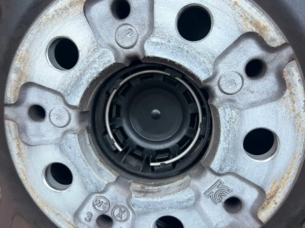 Billede 12 - 17” org Mini Cooper sommerhjul 