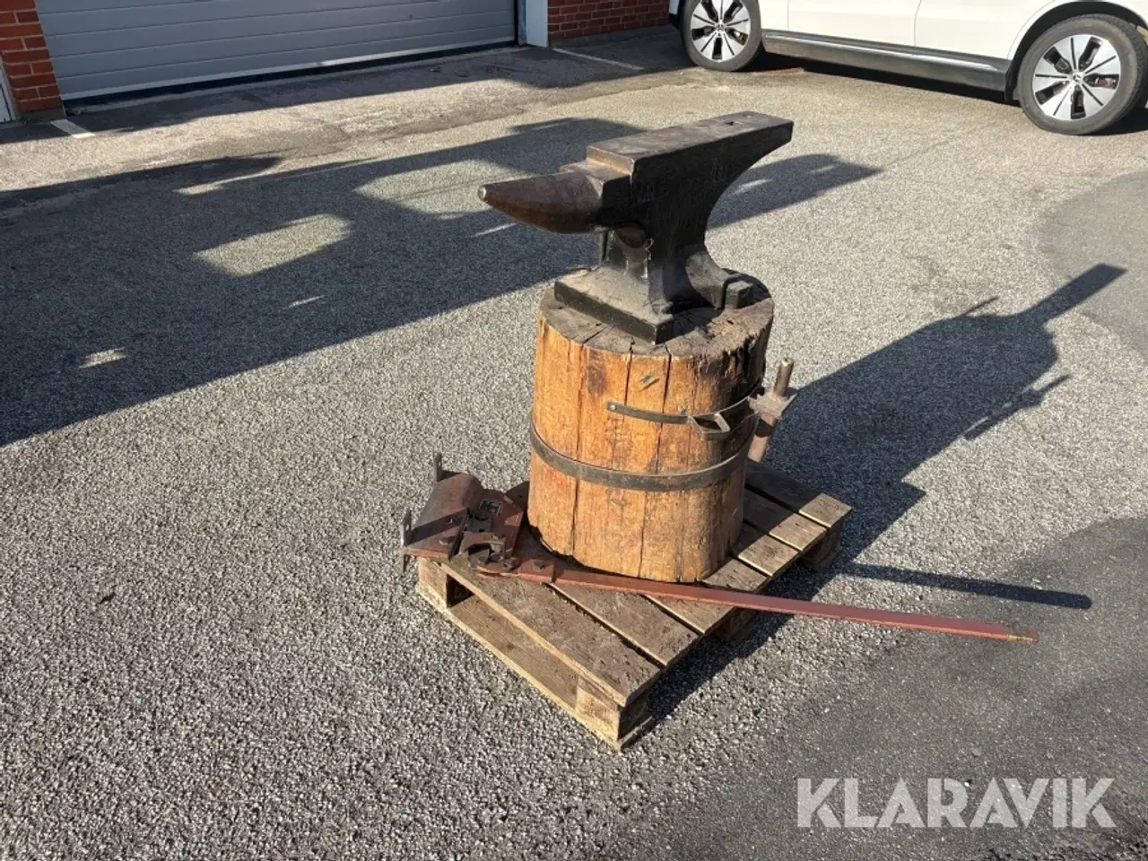 Billede 3 - Ambolt Kohlswa Sweden