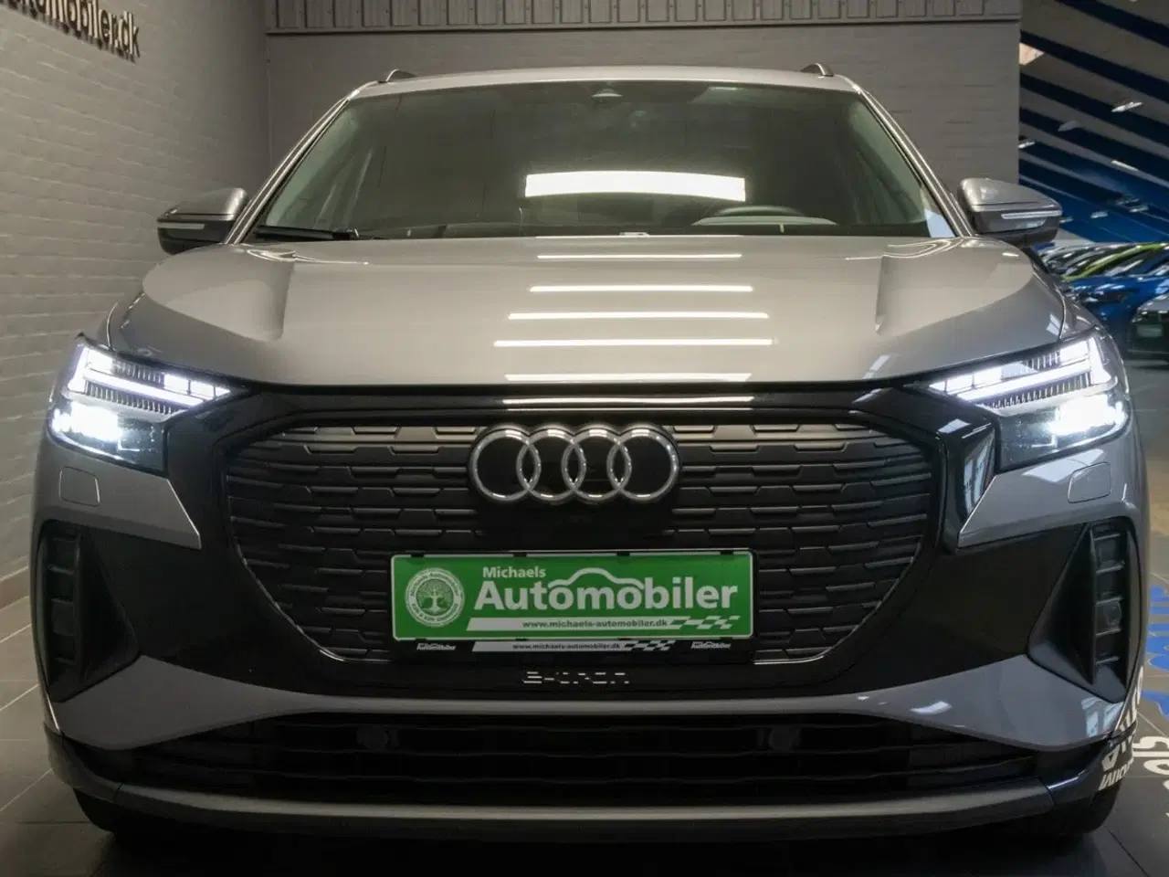 Billede 2 - Audi Q4 e-tron 45 quattro