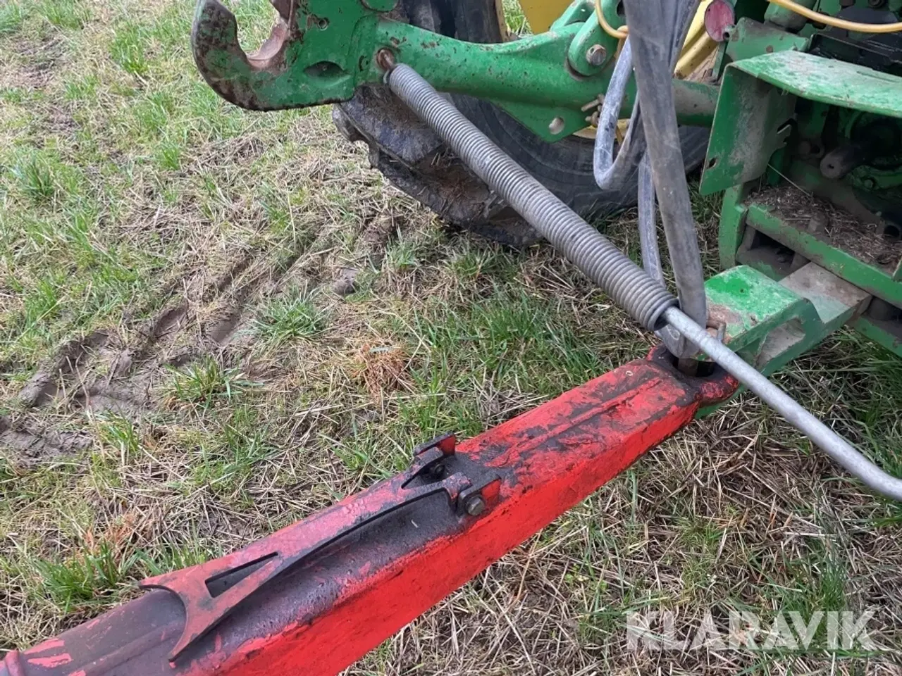 Billede 6 - Marksprøjte Kuhn Atlantique 3200