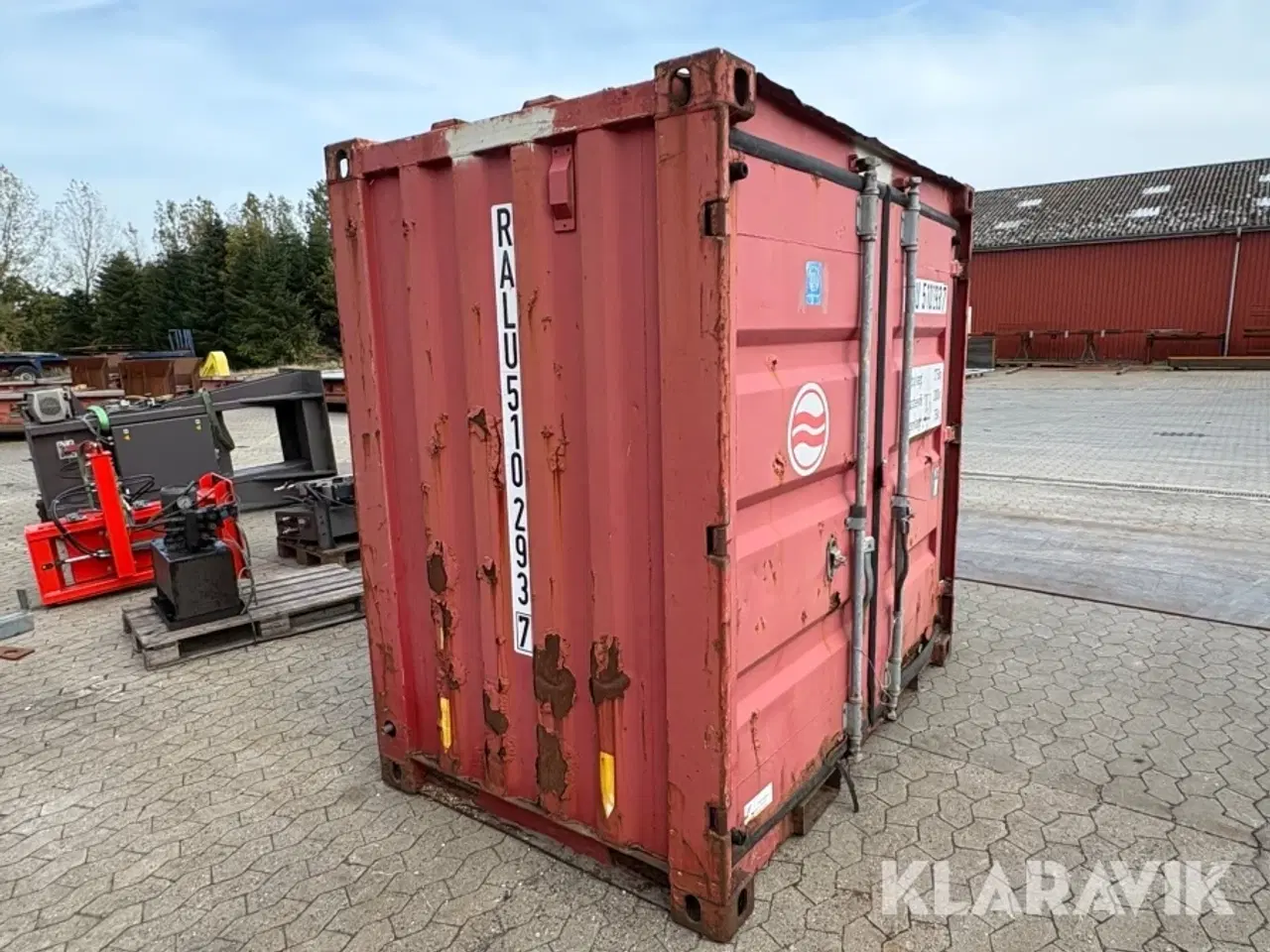 Billede 2 - Container Royal Artic