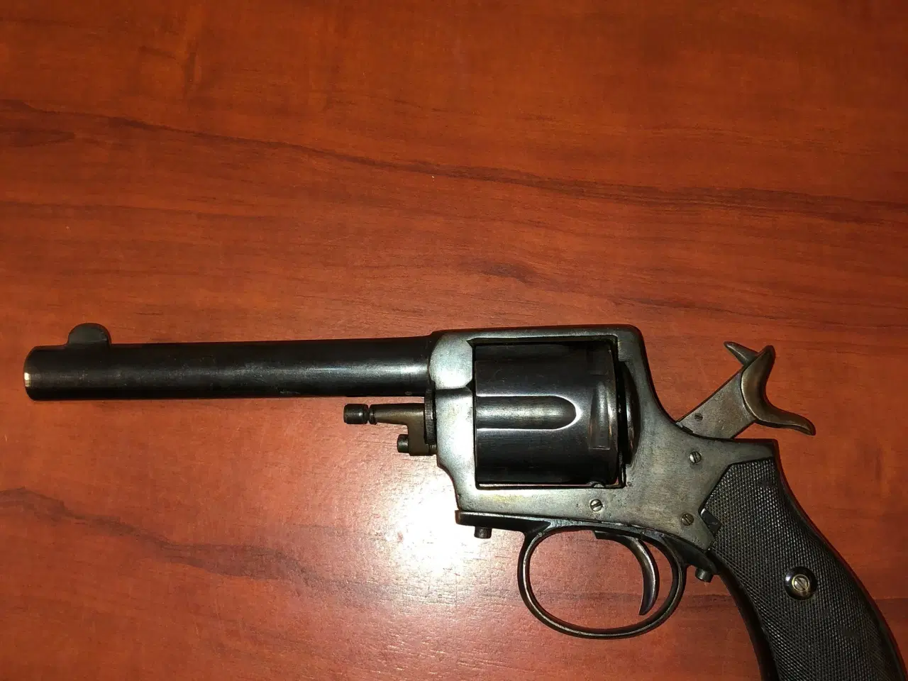 Billede 1 - Revolver Belgisk Colt 1873