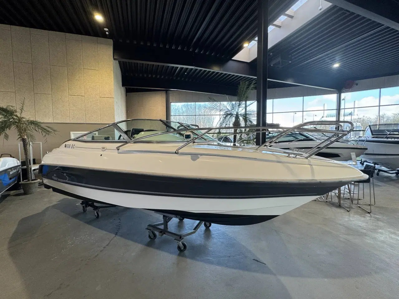 Billede 1 - Flipper 630 DC m/ Mercury F150