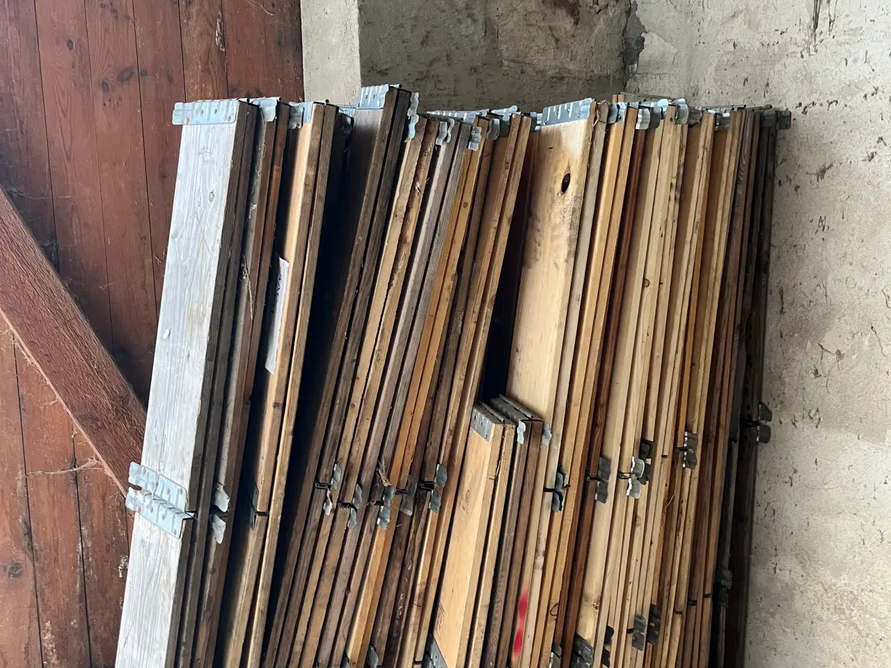 Billede 1 - Pallerammer 