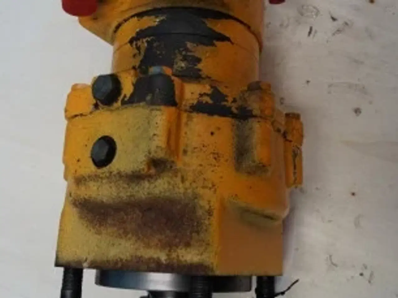 Billede 11 - Mustang 2026 køremotor med parkeringsbremse 195321