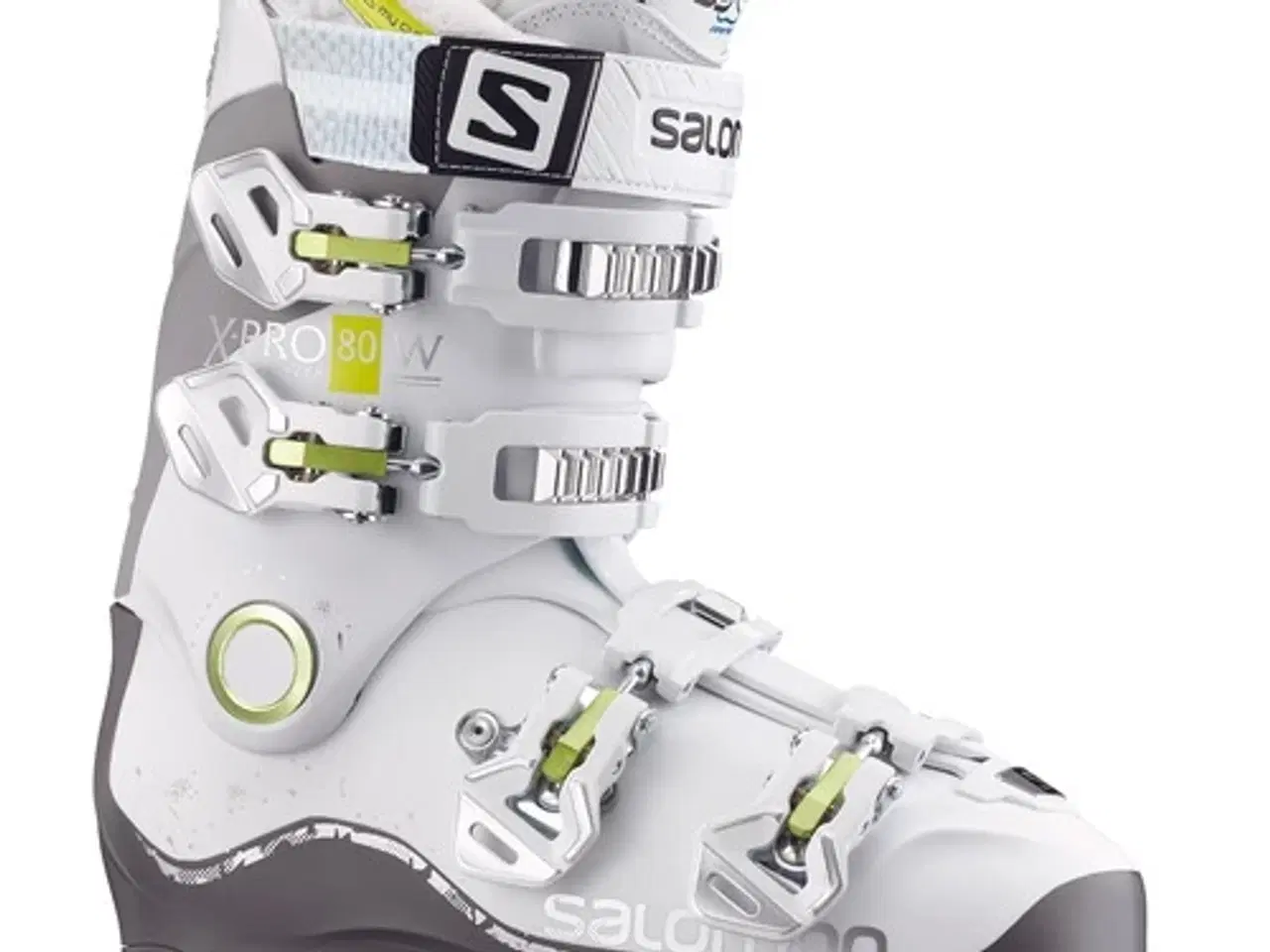 Billede 1 - Salomon  skistøvler - 2 par, dame og herre