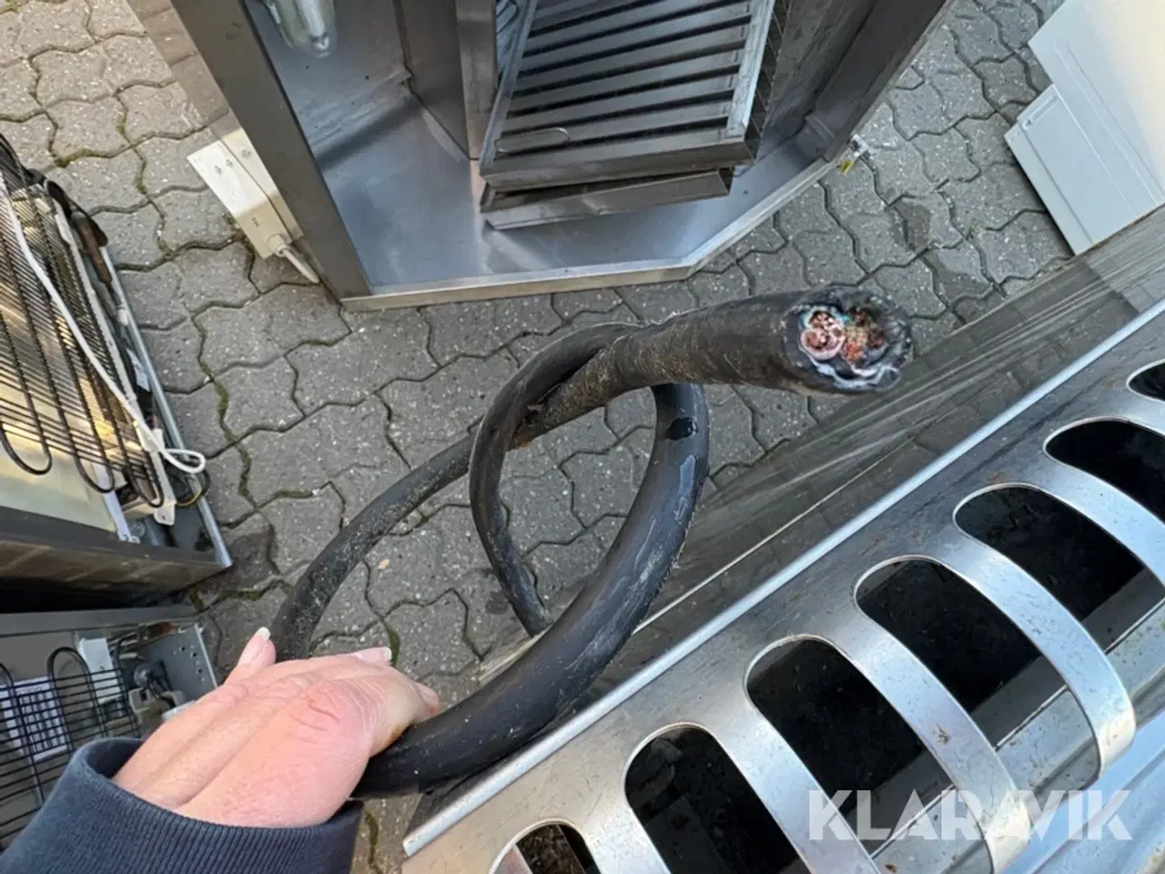 Billede 12 - Industrikomfur Electrolux 7BTSE3