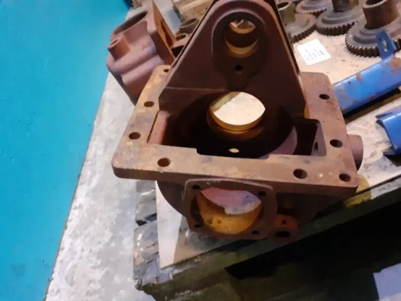 Billede 18 - Ford Dropboks dele