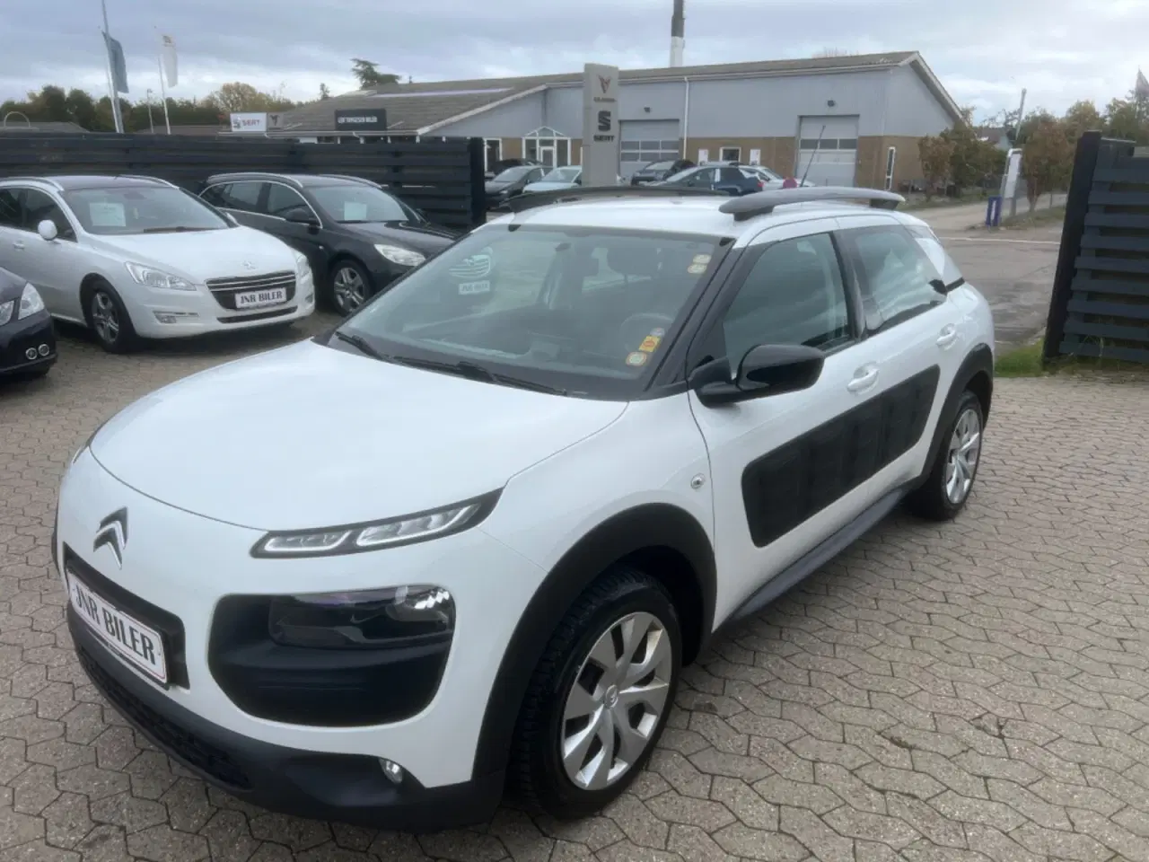 Billede 17 - Citroën C4 Cactus 1,2 PureTech 82 Feel