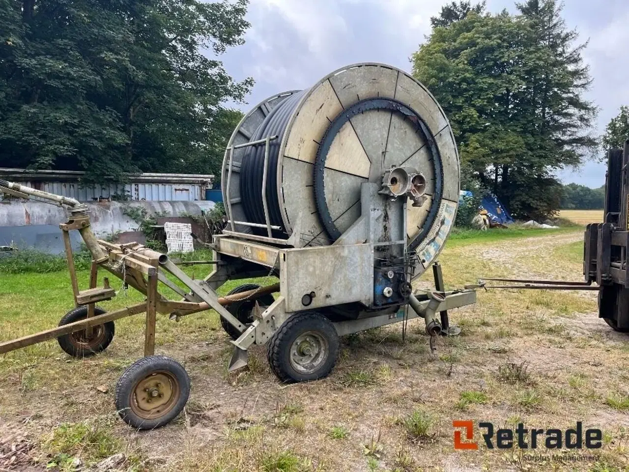 Billede 1 - Bauer Rainstar T 61 100X330