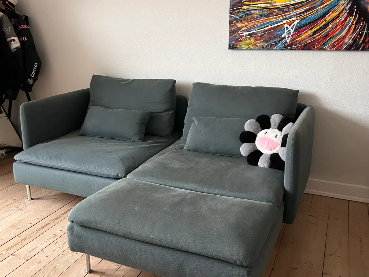 Billede 1 - IKEA SÖDERHAMN CHAISELONG SOFA 