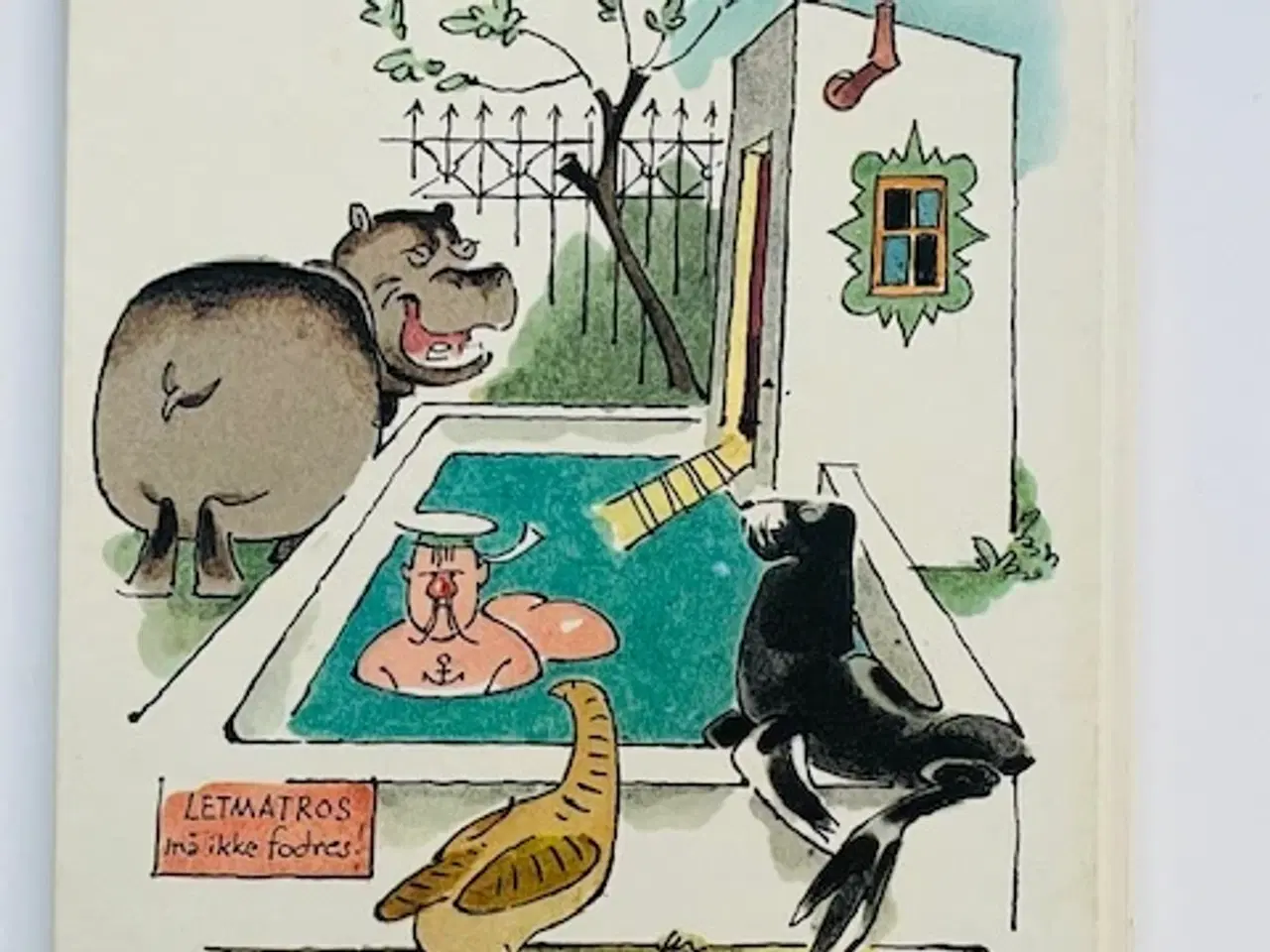 Billede 2 - Arne Ungermann - Det tossede land