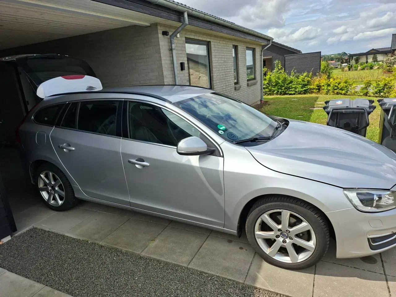 Billede 2 - Volvo V60 2,0 D4 190 Kinetic aut.