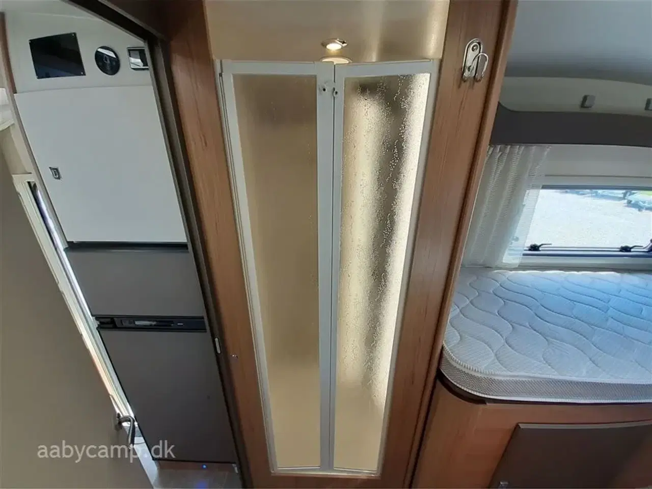Billede 16 - 2022 - Ahorn ALASKA TE Plus   WEBASTO DIESELFYR. MARKISE. VARME PÅ SPILDEVANDSTANK.UNDERVOGNSBEHANDLET KUN 18,500 KM.