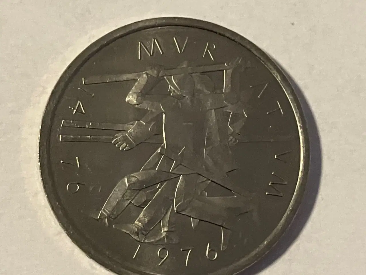 Billede 2 - 5 Francs Switzerland 1976