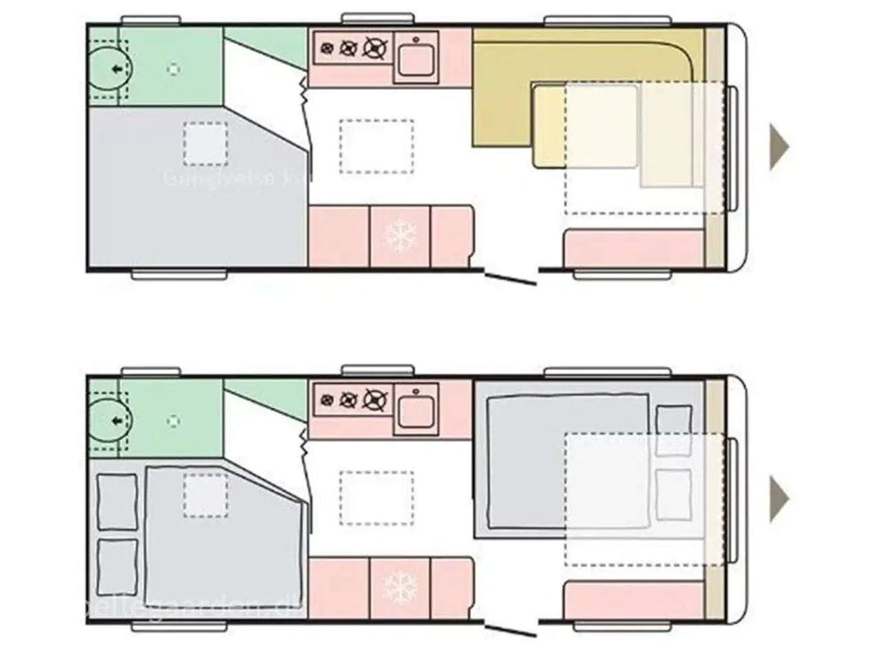 Billede 15 - 2025 - Adria Alpina 583 LP