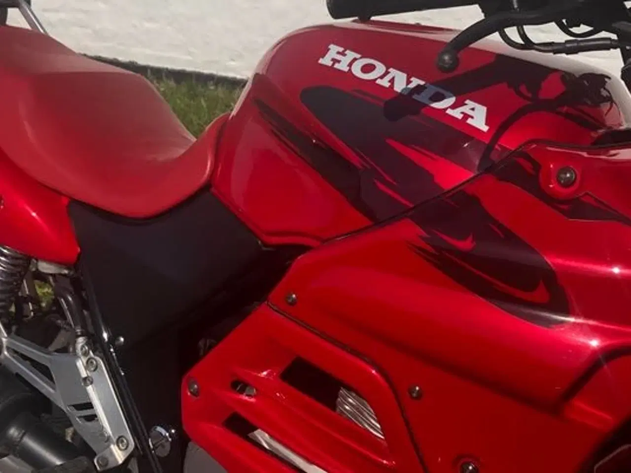 Billede 9 - Honda CB 500 A2 Som ny. Lav Km.