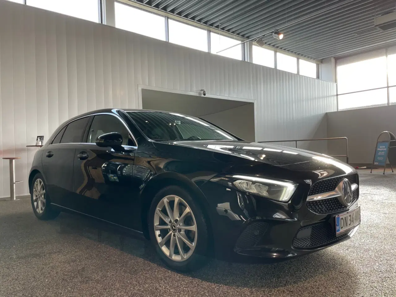 Billede 3 - Mercedes A200 d 2,0 Progressive Line aut.