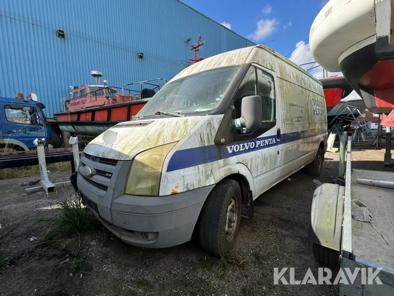 Billede 1 - Varebil Ford Transit 2.2L DuratorQ-TDCI