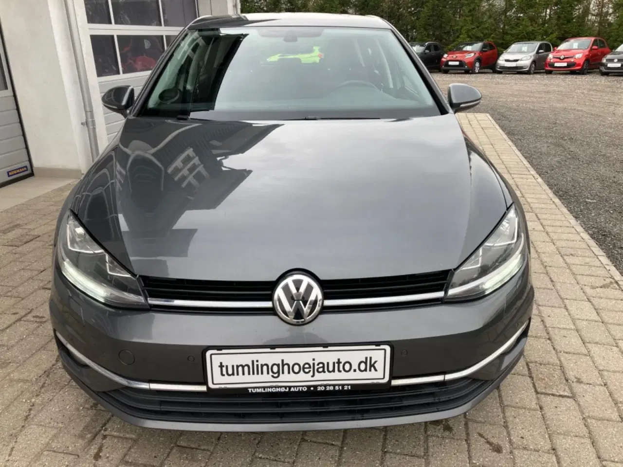 Billede 3 - VW Golf VII 1,4 TSi 125 Comfortline