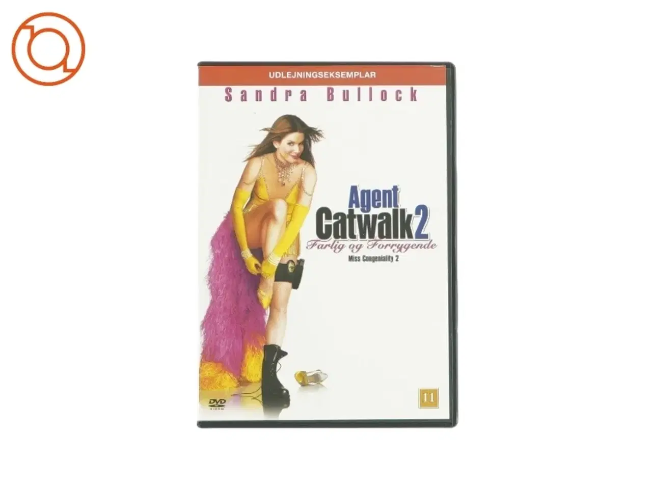 Billede 1 - Agent catwalk 2 (DVD)