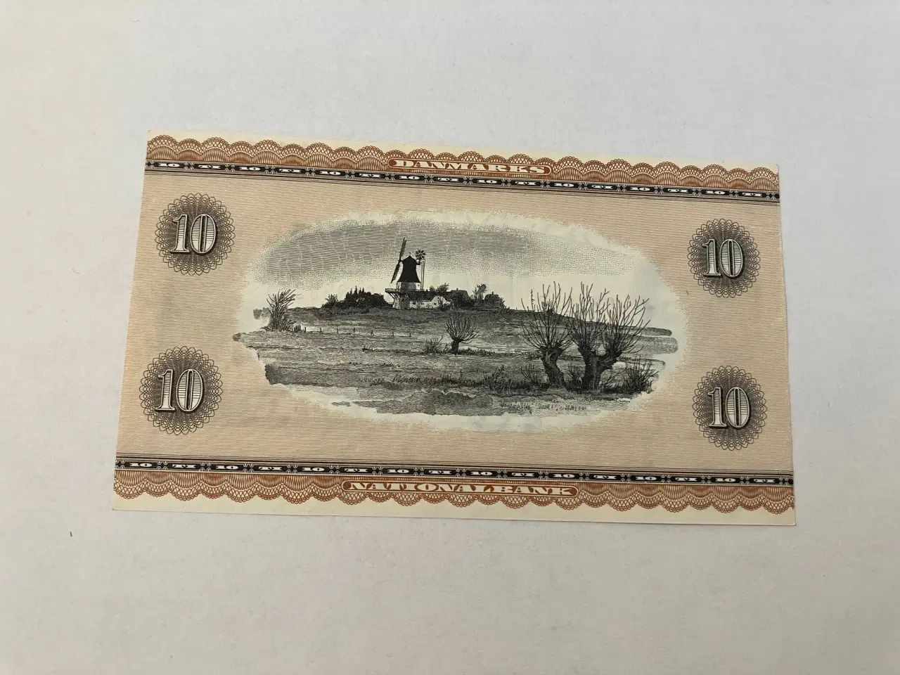 Billede 2 - 10 Kroner 1972 C2