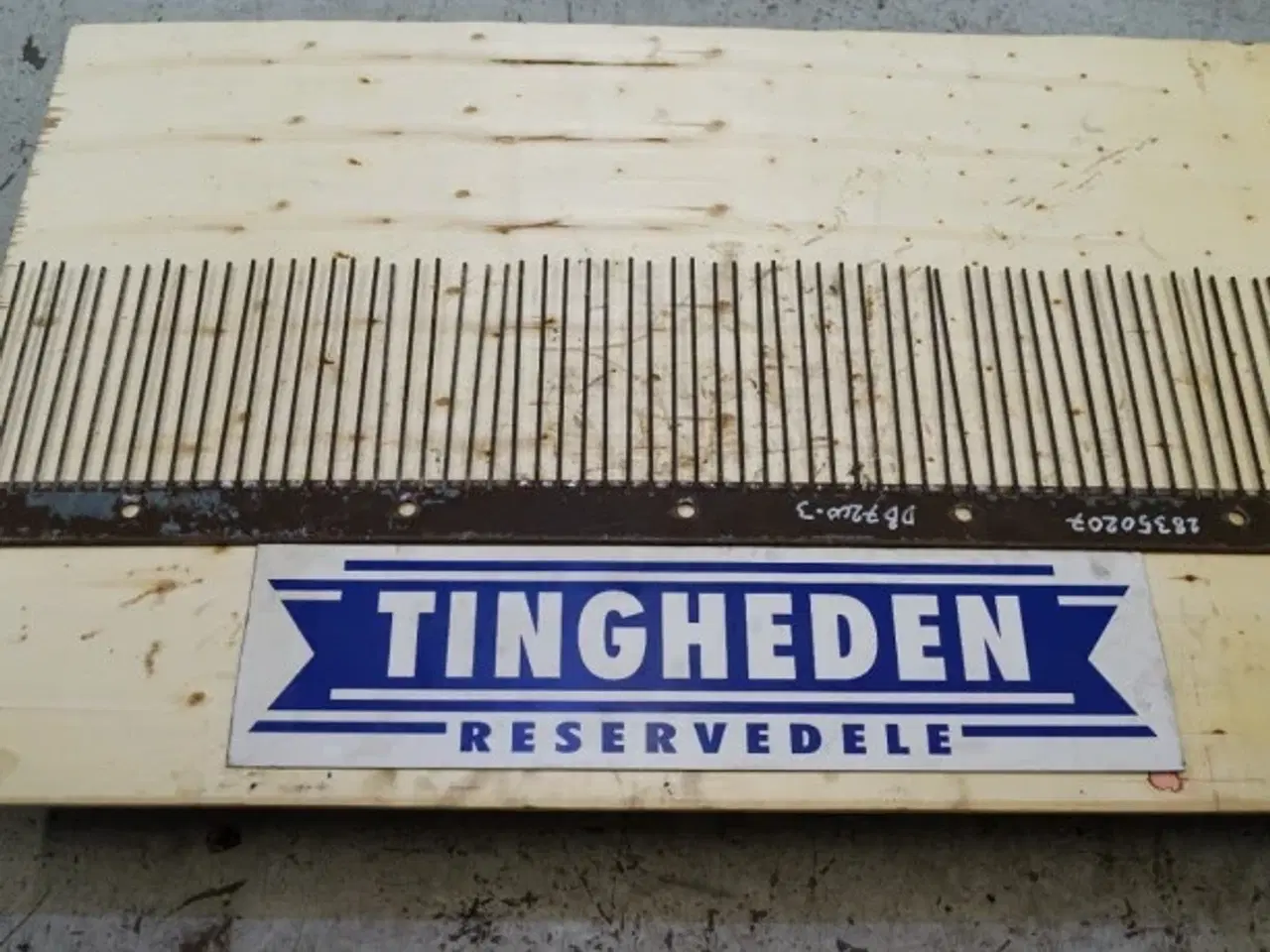 Billede 1 - Dronningborg D7200 Rist 28350207