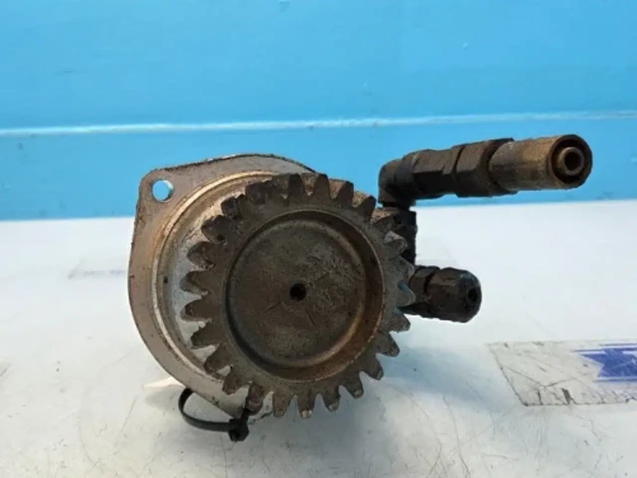 Billede 4 - Iveco Cursor 13 Brændstofpumpe 504040201