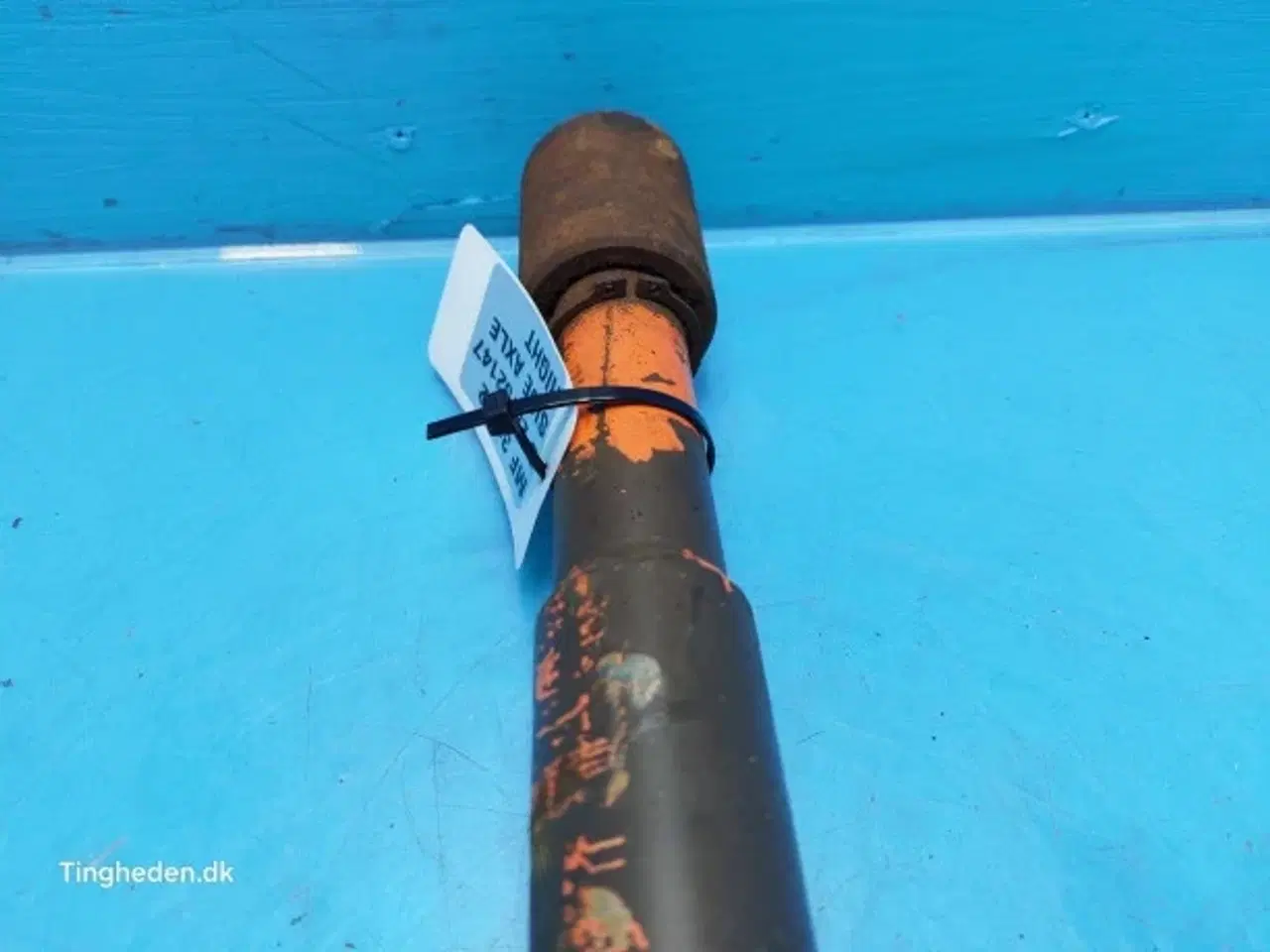 Billede 4 - Massey Ferguson 31 Aksel 28752147