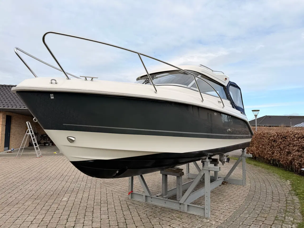 Billede 18 - Flipper 705 HT, Volvo Penta D5, Diesel 281 timer