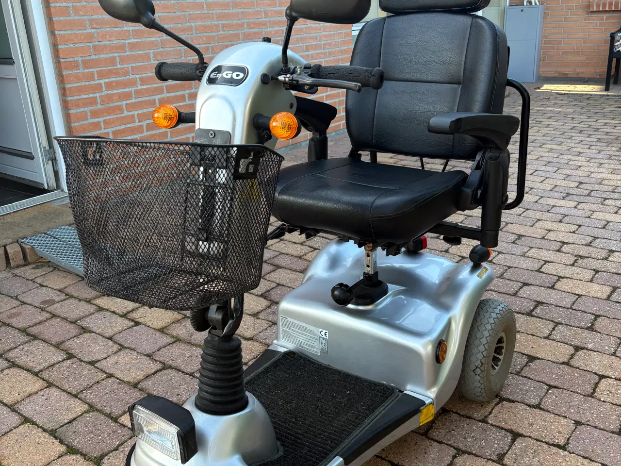Billede 1 - El scooter