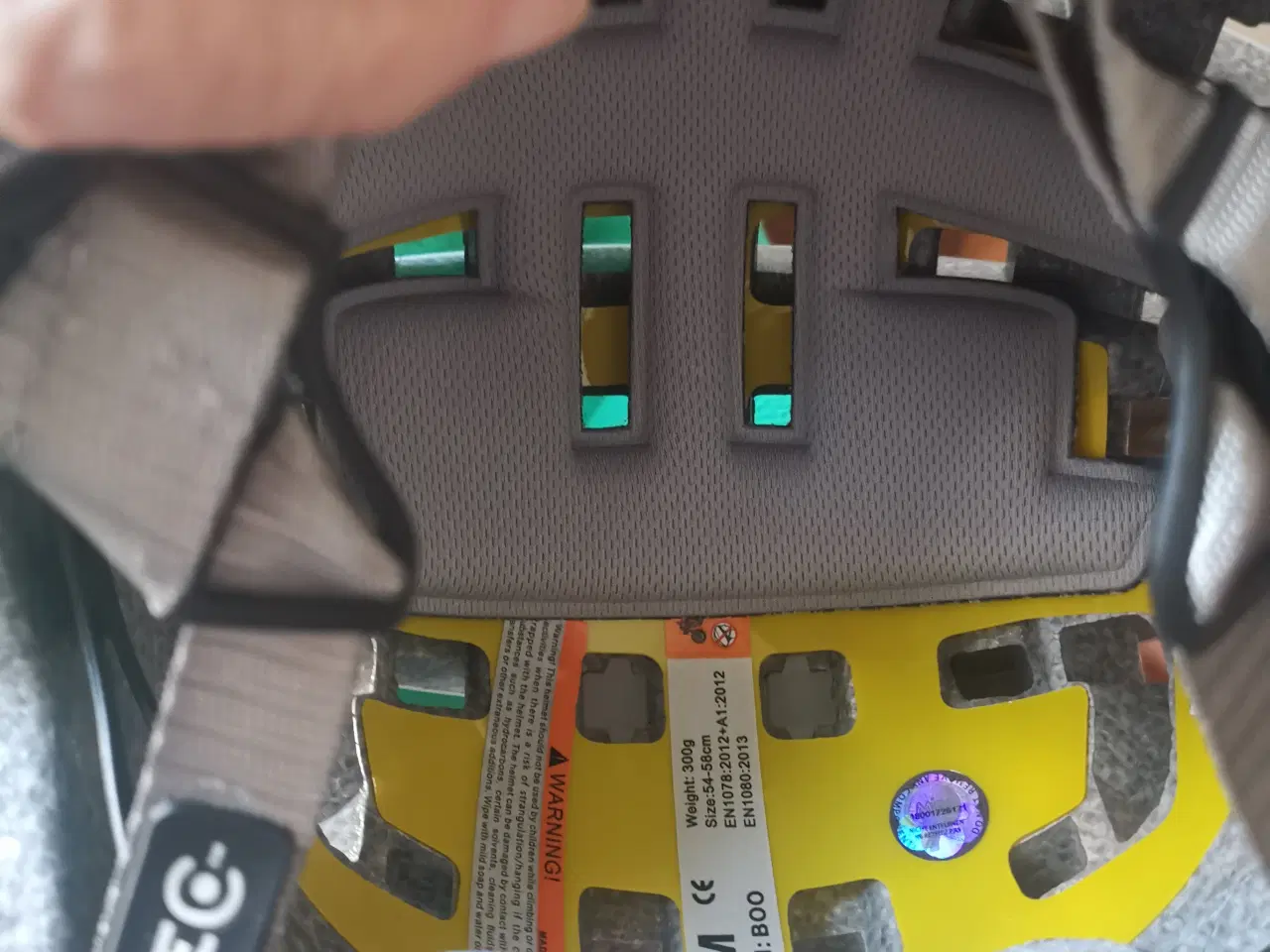 Billede 3 - Cykel hjelm