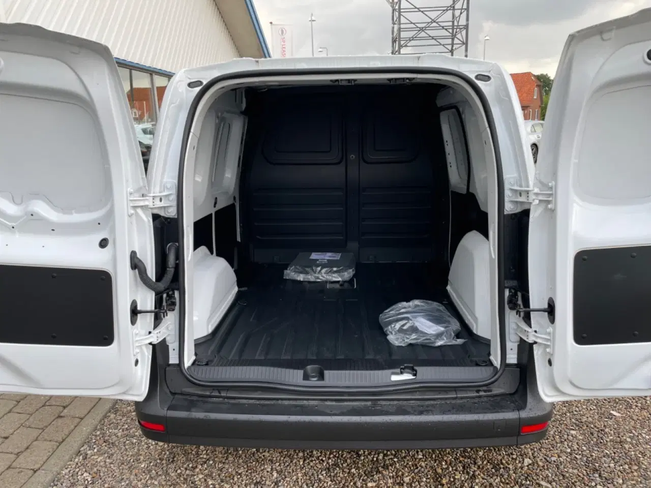 Billede 5 - Mercedes eCitan  A2 PRO Van