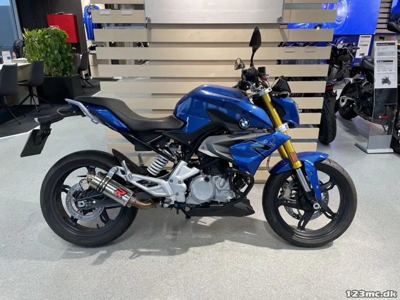 Billede 2 - BMW G 310 R