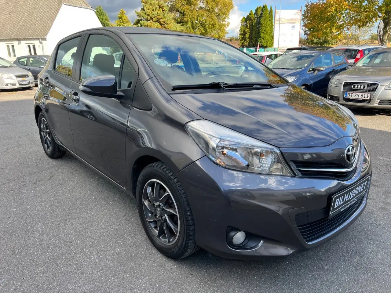Billede 2 - Toyota Yaris 1,3 VVT-i T2