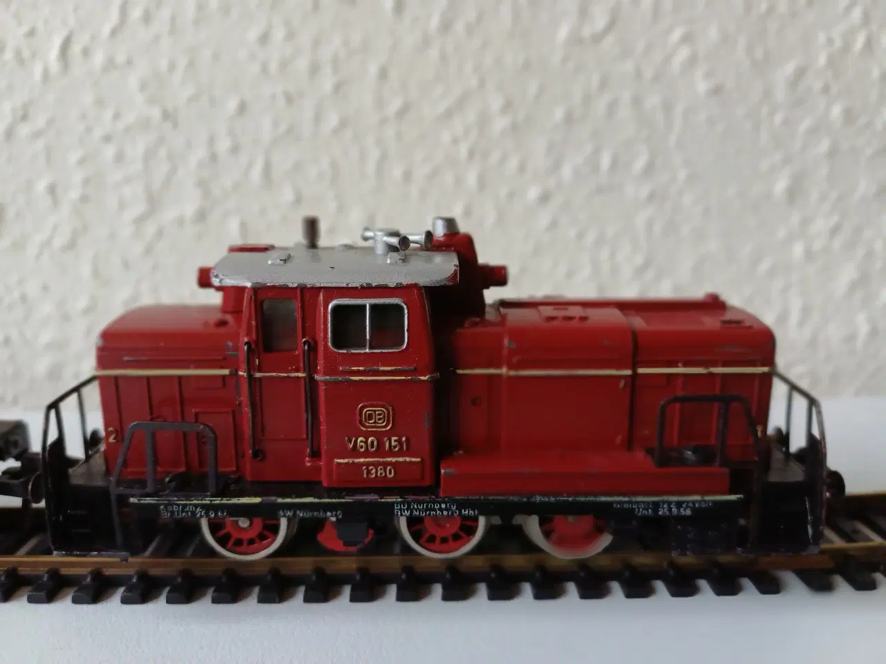 Billede 2 - MODELTOG