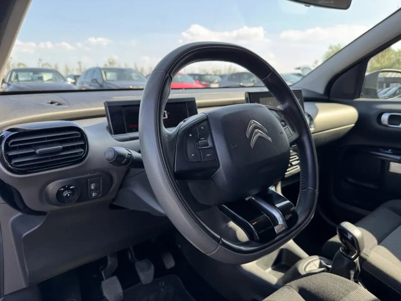 Billede 6 - Citroën C4 Cactus 1,6 Blue HDi Feel 100HK 5d