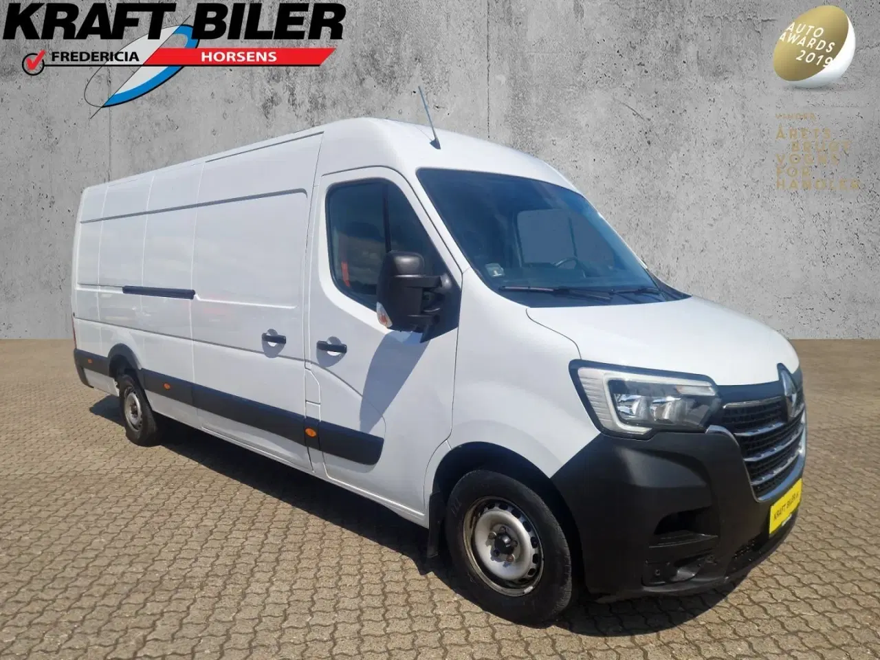 Billede 7 - Renault Master IV T35 2,3 dCi 145 L4H2 Kassevogn RWD