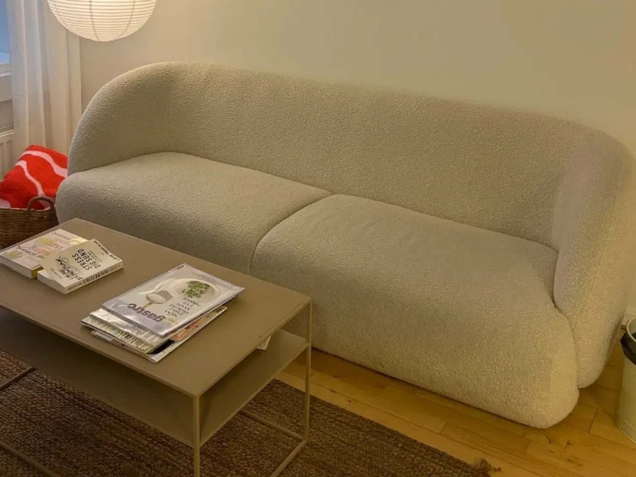 Billede 1 - 3 pers sofa fra sofacompany