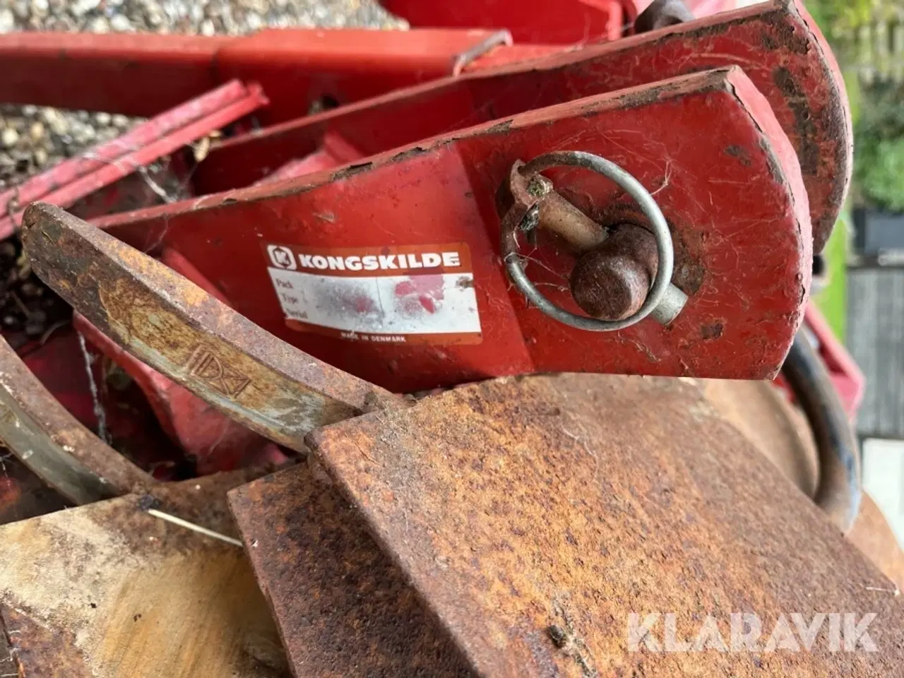 Billede 9 - Radrenser Kongskilde
