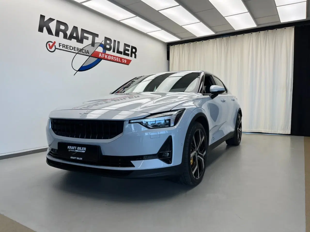 Billede 1 - Polestar 2  Performance AWD